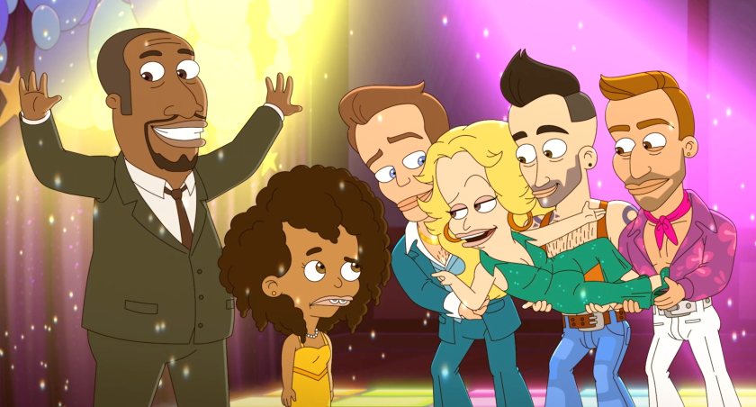 Big Mouth Season 6 – nate funaro